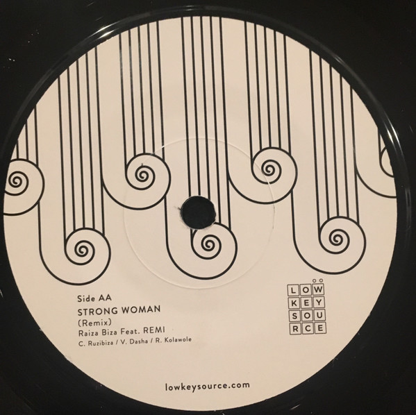 Ladi 6 / Raiza Biza - Royal Blue (Silent Jay, Sensible J & Leigh Fisher Remix) / Strong Woman (Remix) | Low Key Source (LKS054V) - 3 Ladi 6 / Raiza Biza - Royal Blue (Silent Jay, Sensible J & Leigh Fisher Remix) / Strong Woman (Remix) | Low Key Source (LKS054V) - 3
