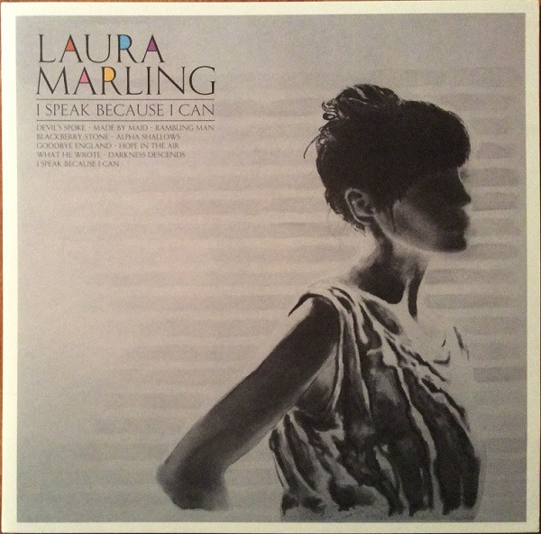 Laura Marling - I Speak Because I Can | Ribbon Music (RBN007) Laura Marling - I Speak Because I Can | Ribbon Music (RBN007)