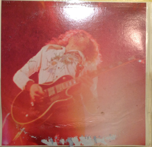 Wishbone Ash - Live Dates | MCA Records (MCA2-8006) - 3