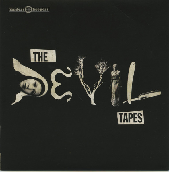 Andrzej Korzyński - The Devil Tapes | Finders Keepers Records (FKSP022)