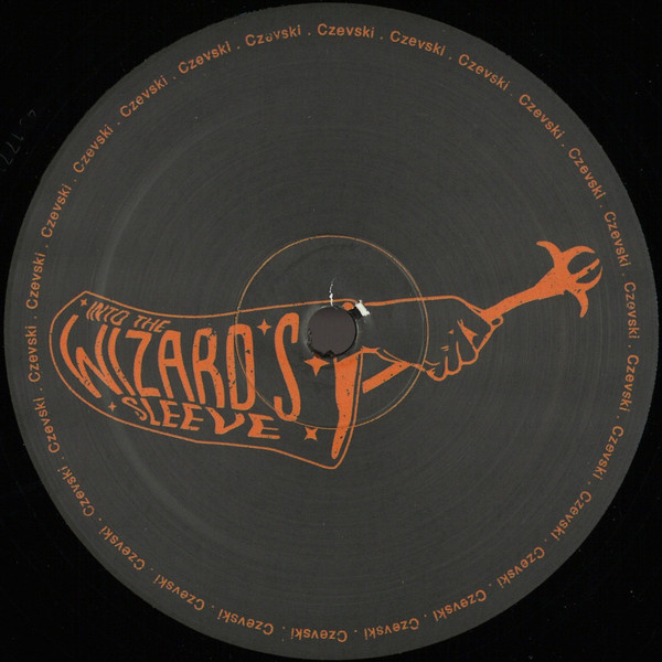 Czevski - Tuning Into You | Into The Wizard's Sleeve (ITWS007) - 2