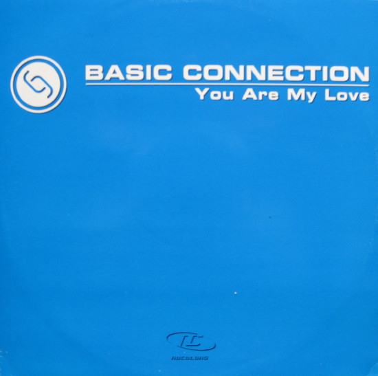 Basic Connection - You Are My Love | No Colors (NC 0050 MX) - main