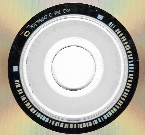 Jason Mraz - We Sing, We Dance, We Steal Things | Atlantic (7567-89929-4) - 4