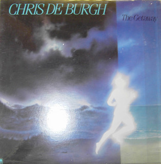 Chris de Burgh - The Getaway | A&M Records (AMLH 68549)