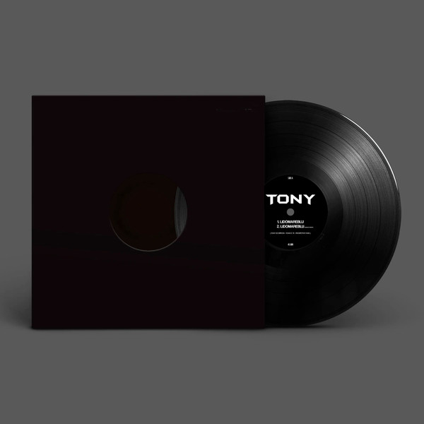 TONY - Lidomareblù/Amore | PSR (PSR001) - main TONY - Lidomareblù/Amore | PSR (PSR001) - main