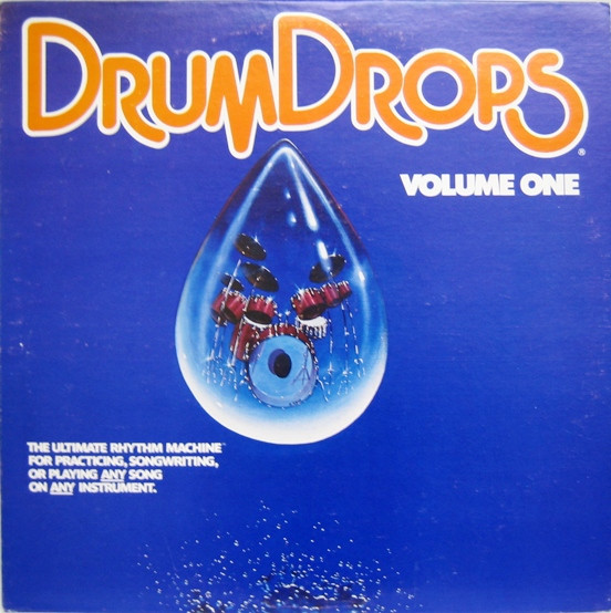 Joey D. Vieira - DrumDrops® Volume One | DrumDrops (DD-7777)