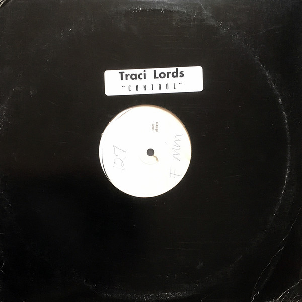 Traci Lords - Control | Radioactive (RAR8P 3200)