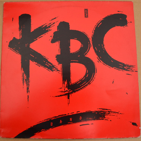 KBC Band - KBC Band | Arista (AL- 8440)