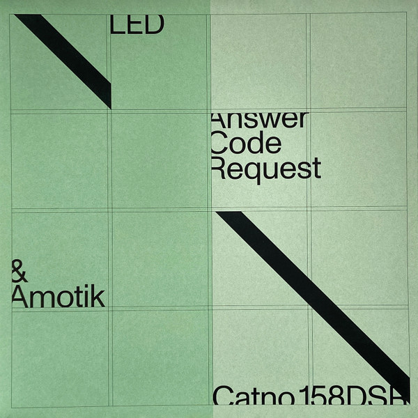 Answer Code Request & Amotik - LED | Delsin (158DSR)