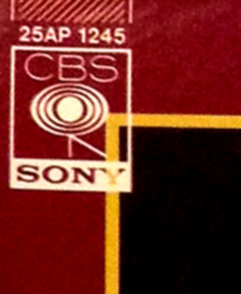 Janis Joplin - Pearl | CBS/Sony (25AP 1245) - 2 Janis Joplin - Pearl | CBS/Sony (25AP 1245) - 2