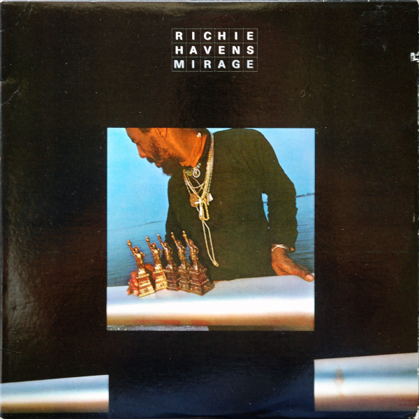 Richie Havens - Mirage | A&M Records (SP-4641) - main