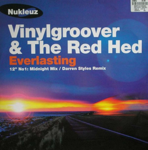 Vinylgroover & The Red Hed - Everlasting | Nukleuz (NUKP 0412) - main