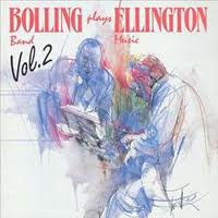 Claude Bolling Big Band - Bolling Plays Ellington Vol. II | CBS (FM 42476) - main Claude Bolling Big Band - Bolling Plays Ellington Vol. II | CBS (FM 42476) - main