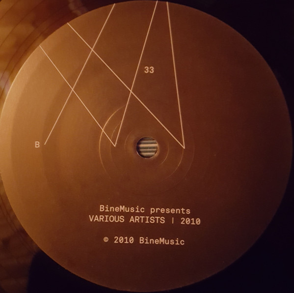 Various - BineMusic Presents Various Artists | 2010 | BineMusic (BINE 023VYR) - 4
