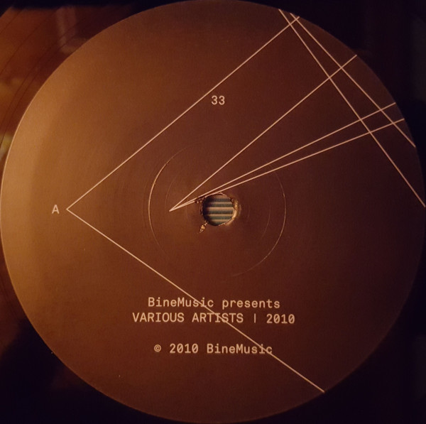 Various - BineMusic Presents Various Artists | 2010 | BineMusic (BINE 023VYR) - 3