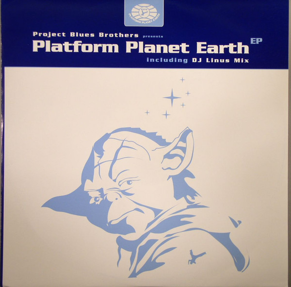 Project Blues Brothers - Platform Planet Earth EP | Platform Planet Earth (PPE001) - 2