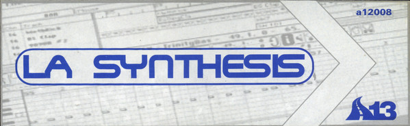LA Synthesis - The Beacon / CMI Wave Sequence | A13 (a12008) - 4