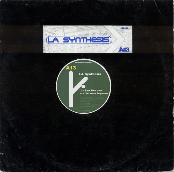LA Synthesis - The Beacon / CMI Wave Sequence | A13 (a12008)
