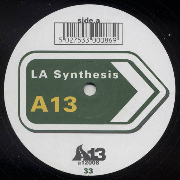 LA Synthesis - The Beacon / CMI Wave Sequence | A13 (a12008) - 2