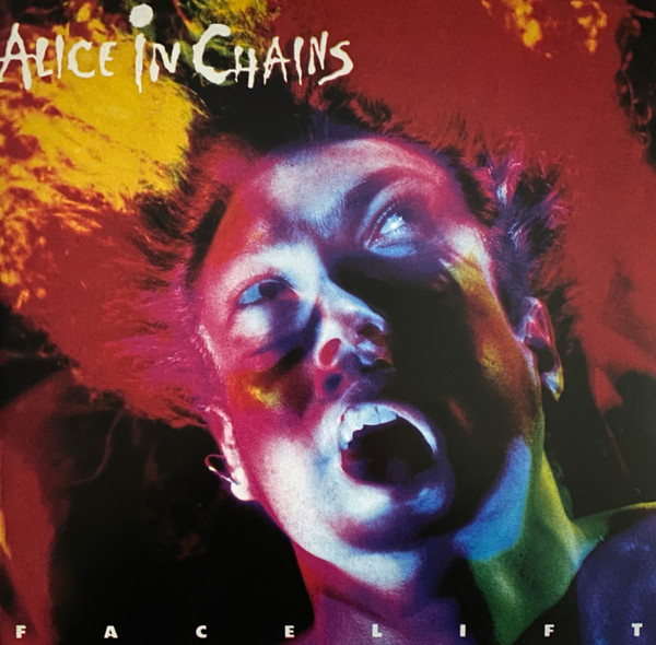 Alice In Chains - Facelift | Columbia (19439783861) - main Alice In Chains - Facelift | Columbia (19439783861) - main