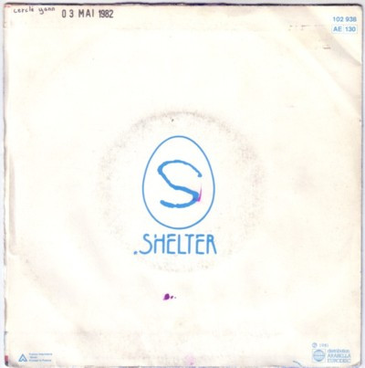 J.J. Cale - Mama Don't / Carry On | Shelter Records (102 938) - 2