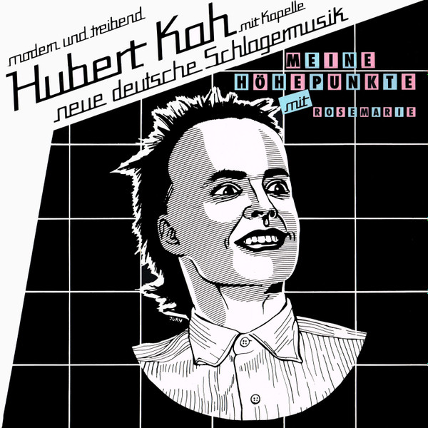 Hubert Kah - Meine Höhepunkte | Polydor (2372 114)