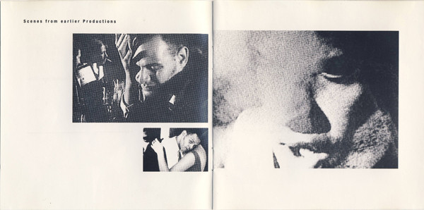 Barry Adamson - The Negro Inside Me | Mute (CD STUMM 120) - 4 Barry Adamson - The Negro Inside Me | Mute (CD STUMM 120) - 4