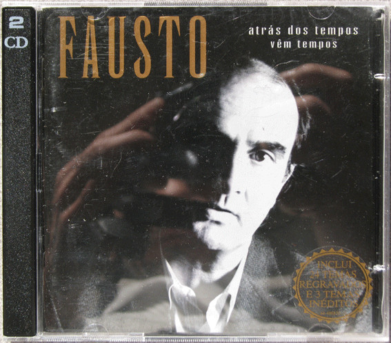 Fausto Bordalo Dias - Atrás Dos Tempos Vêm Tempos | Columbia (COL 486826 2) - 3 Fausto Bordalo Dias - Atrás Dos Tempos Vêm Tempos | Columbia (COL 486826 2) - 3