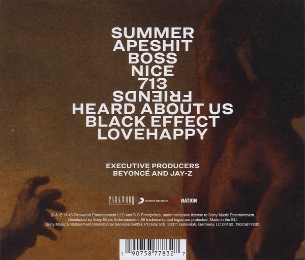 The Carters - Everything Is Love | Parkwood Entertainment (19075877832) - 3