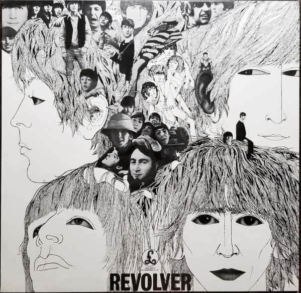The Beatles - Revolver | Parlophone (PCS 7009) - main The Beatles - Revolver | Parlophone (PCS 7009) - main