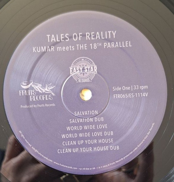 Tales Of Reality