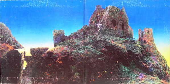 Led Zeppelin - Houses Of The Holy | Atlantic (50 014) - 2 Led Zeppelin - Houses Of The Holy | Atlantic (50 014) - 2