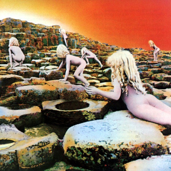 Led Zeppelin - Houses Of The Holy | Atlantic (50 014) Led Zeppelin - Houses Of The Holy | Atlantic (50 014)