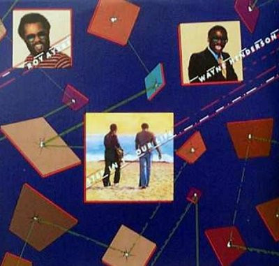 Roy Ayers / Wayne Henderson - Step In To Our Life | Polydor (PD-1-6179)