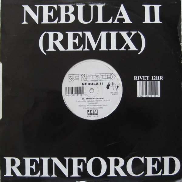Nebula II - Seance / Atheama (Remixes) | Reinforced Records (RIVET 1211R) - 2 Nebula II - Seance / Atheama (Remixes) | Reinforced Records (RIVET 1211R) - 2