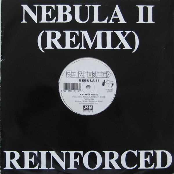 Nebula II - Seance / Atheama (Remixes) | Reinforced Records (RIVET 1211R)
