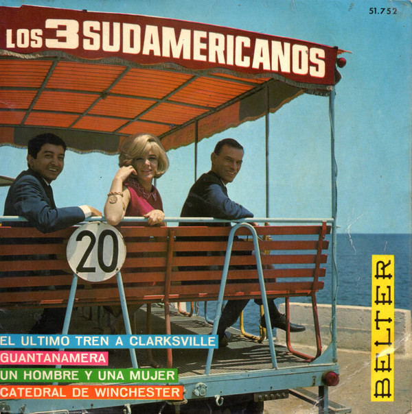 Los 3 Sudamericanos - Catedral De Winchester | Belter (51.752)
