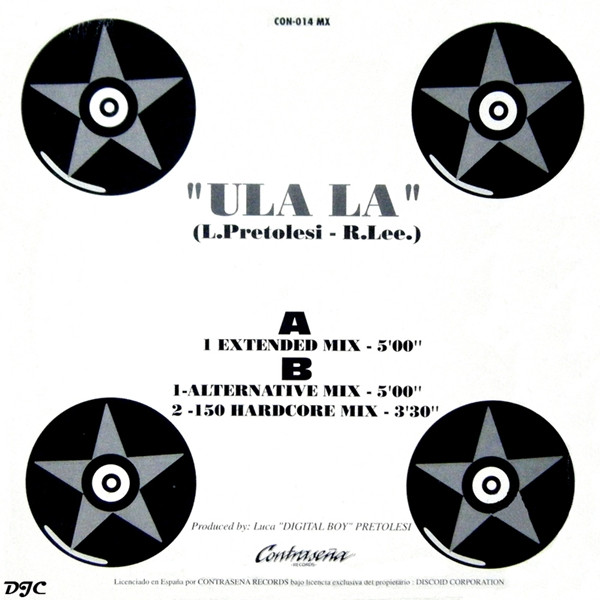 Ula La