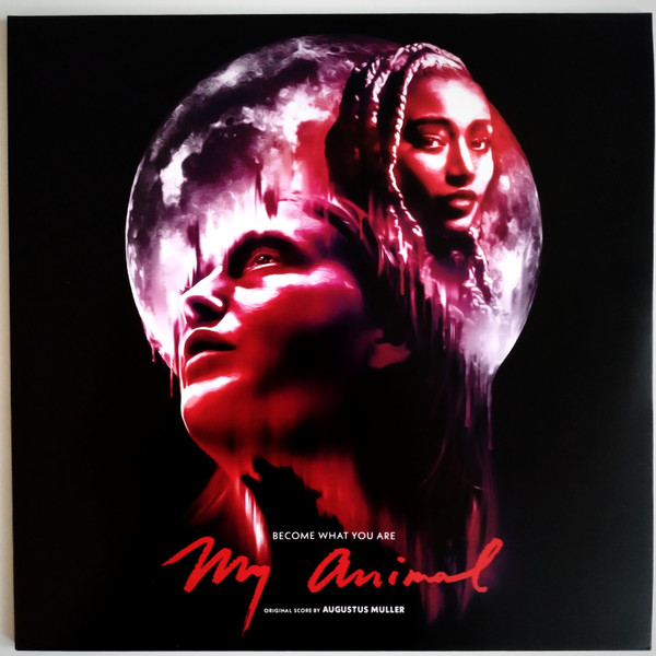 Augustus Muller - My Animal | Nude Club Records (NUDE023) - main Augustus Muller - My Animal | Nude Club Records (NUDE023) - main