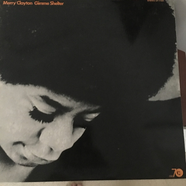Merry Clayton - Gimme Shelter | A&M Records (SP-77001) - main Merry Clayton - Gimme Shelter | A&M Records (SP-77001) - main