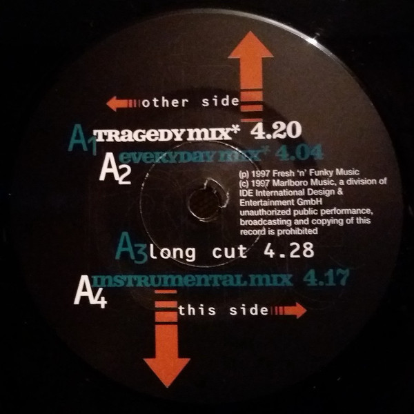 In-Tense Feat. Icy Bro - Day By Day (HipHop Tragedy) | Marlboro Music (0088410 MRO) - 4 In-Tense Feat. Icy Bro - Day By Day (HipHop Tragedy) | Marlboro Music (0088410 MRO) - 4