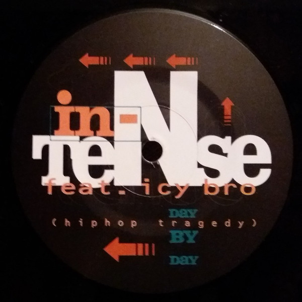 In-Tense Feat. Icy Bro - Day By Day (HipHop Tragedy) | Marlboro Music (0088410 MRO) - 3 In-Tense Feat. Icy Bro - Day By Day (HipHop Tragedy) | Marlboro Music (0088410 MRO) - 3