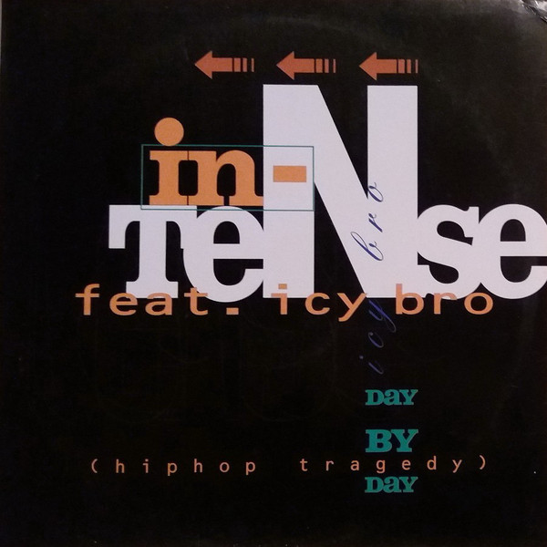 In-Tense Feat. Icy Bro - Day By Day (HipHop Tragedy) | Marlboro Music (0088410 MRO)