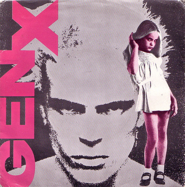 Generation X - Dancing With Myself | Chrysalis (6198 445) - main