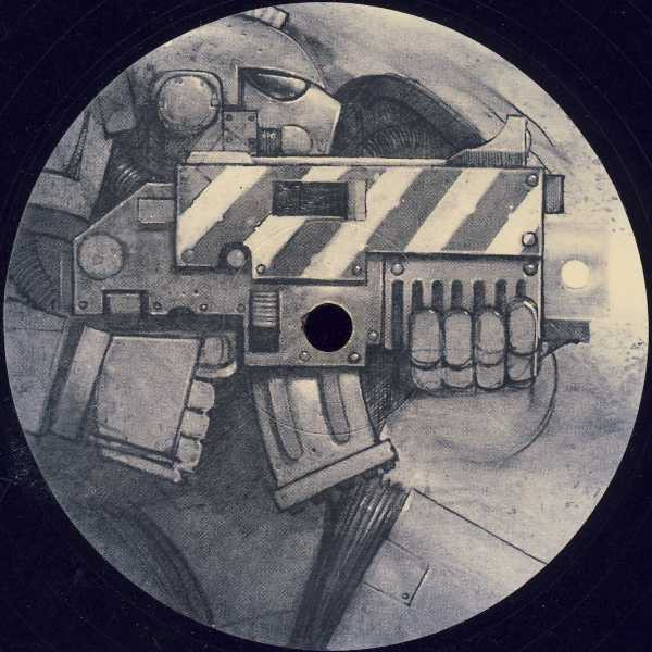 Mike Ink & Alter Ego - Space Marines | Art Of Perception (AOP-07) - 3