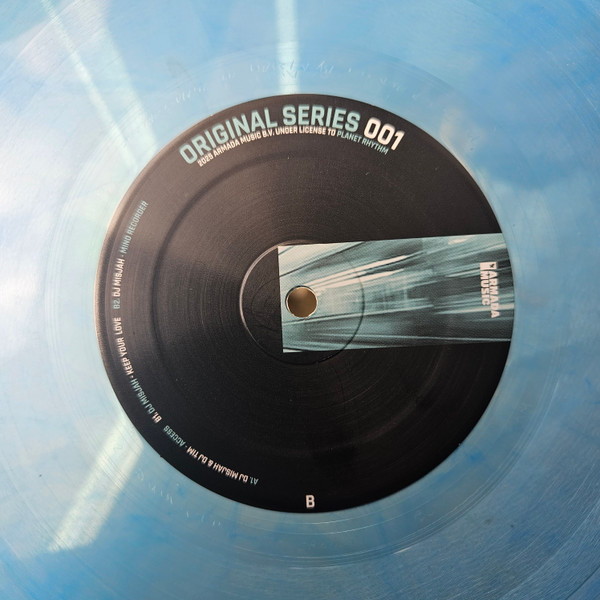 DJ Misjah & DJ Tim - Access EP | Planet Rhythm Records (ORIGINALS001)