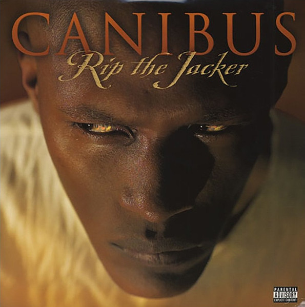 Canibus - Rip The Jacker | Babygrande (BBG-LP-5)