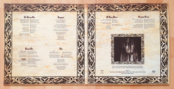 Angantyr - Svig | Northern Silence Productions (NSP 094) - 3 Angantyr - Svig | Northern Silence Productions (NSP 094) - 3