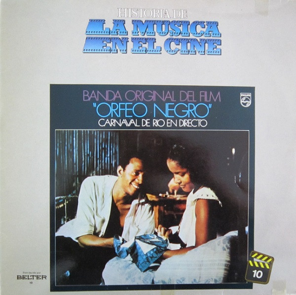 Various - Banda Original Del Film "Orfeo Negro" / Carnaval De Rio En Directo | Belter (2-90.010)