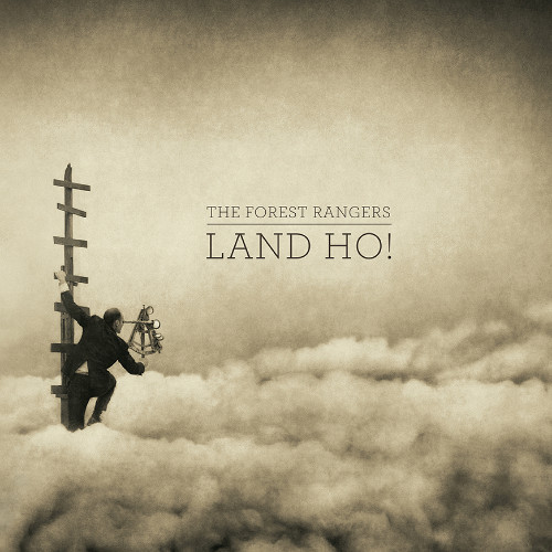 The Forest Rangers - Land Ho! [Vinyl] | The Magic Kitchen (none)